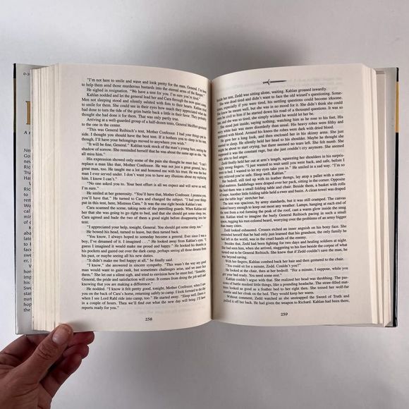 2/$50 - Demon Lord of Karanda by David Eddings - Picture 12 of 14